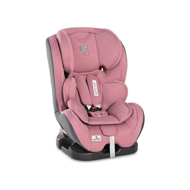LORELLI AUTO SEDIŠTE MERCURY - ROSE & GREY 0-36KG (2021) - Online Apoteka LORELLI AUTO SEDIŠTE MERCURY - ROSE & GREY 0-36KG (2021)